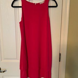 Rosey Pink Dress